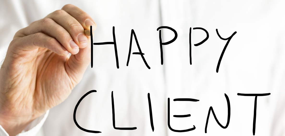 Happy Client 9